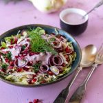 Fenchel Rote Bete Salat
