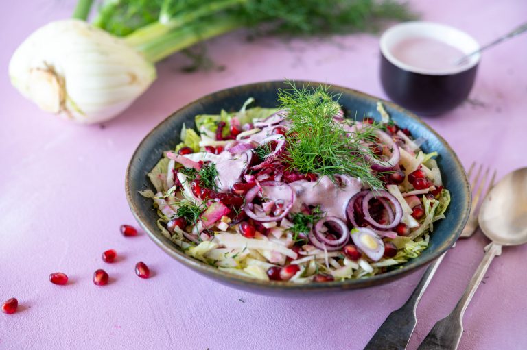 Fenchel Rote Bete Salat
