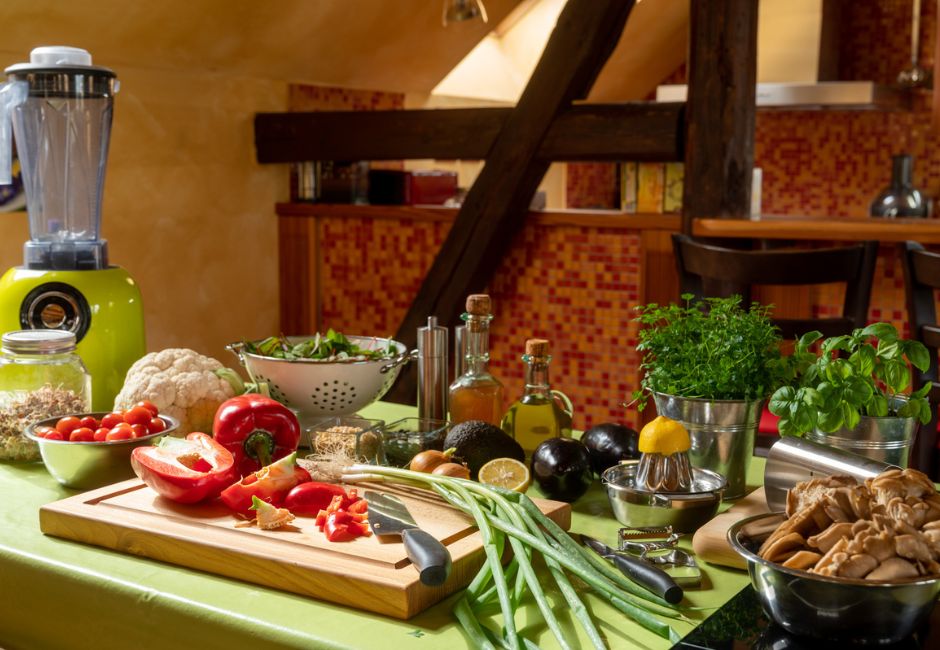 Ernährungsberater in Erfurt vermittelt einen ganzheitlichen Gesundheitsansatz, inklusive Ernährung, Bewegung und Wohlbefinden.