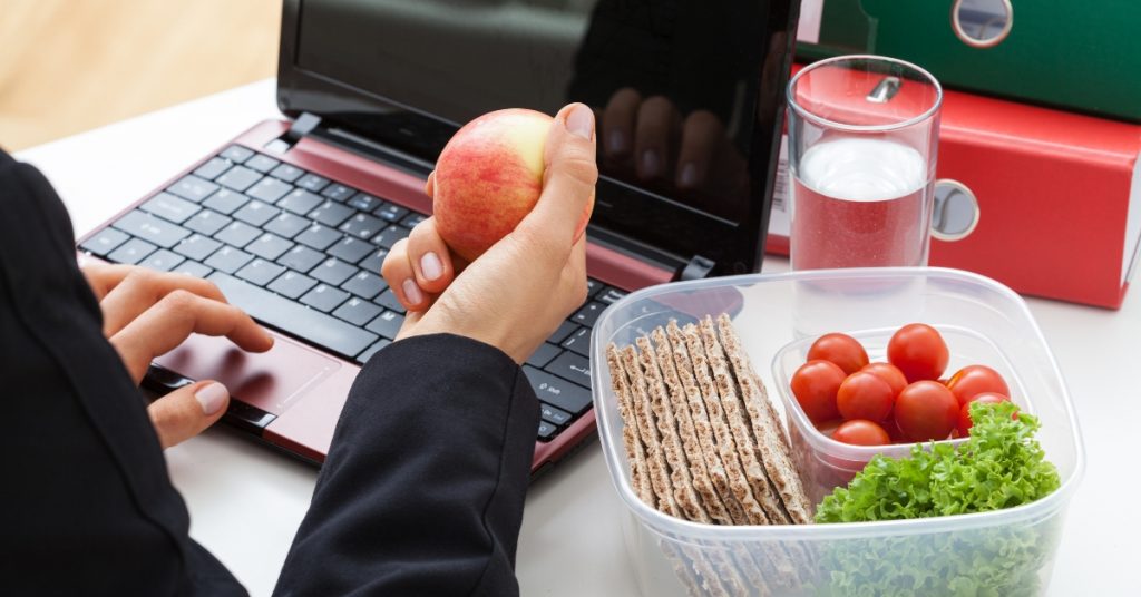 Ernährungsberatung für Berufstätige Erfurt