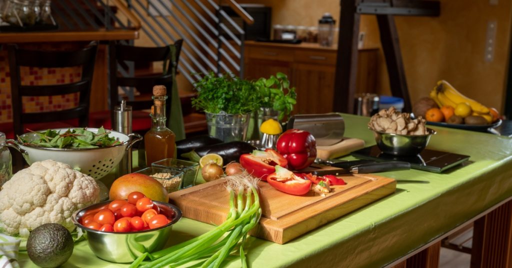 Gesunde Ernährung für Knochen und Gelenke