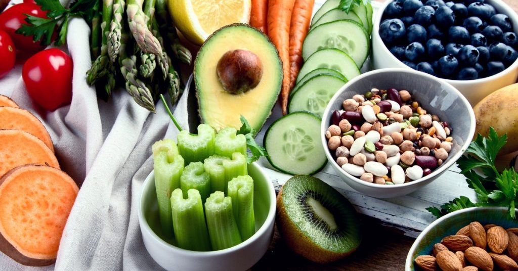 Was bringt eine basische Ernährung?