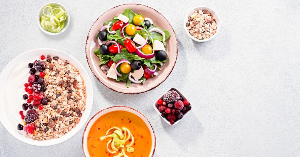 Wie kann ich meine Ernährung dauerhaft umstellen?