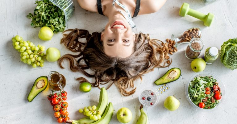 Basische Ernährung gegen Haarausfall