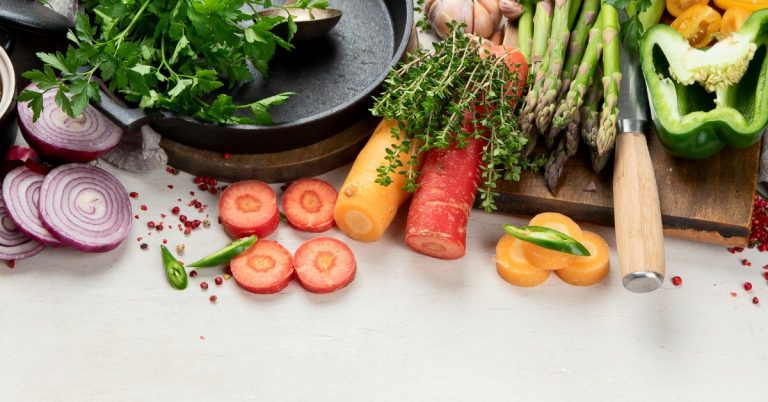 Anti Aging durch Ernährung