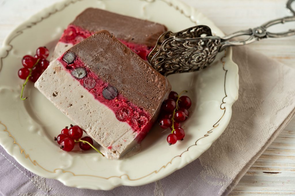 Semifreddo