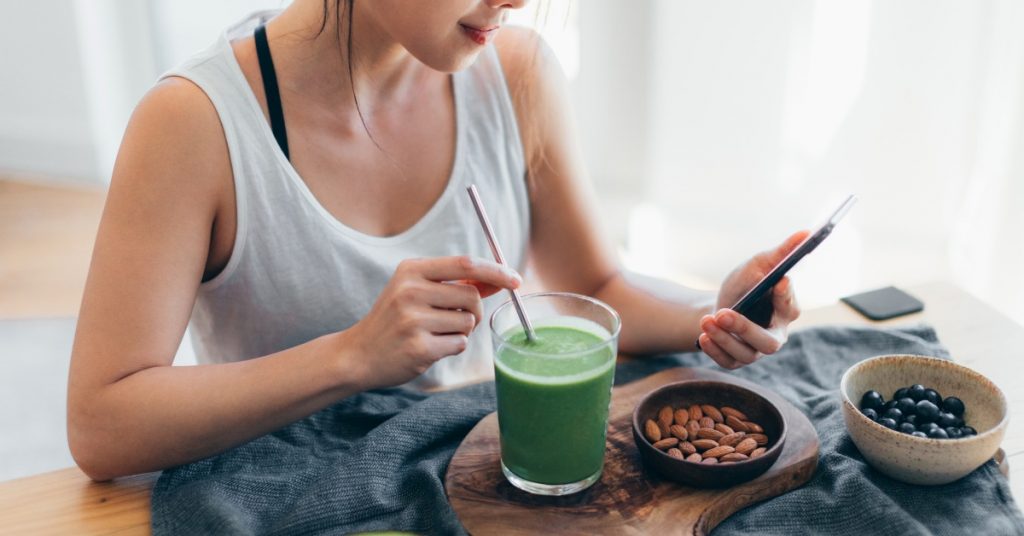 Was ist die richtige Ernährung zum Abnehmen?