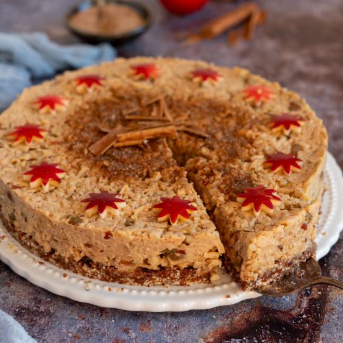 Apfel Zimt Torte