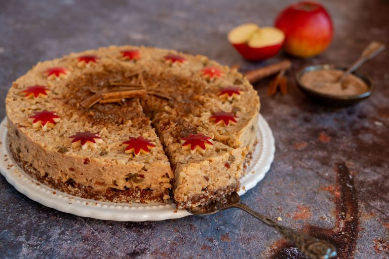Apfel Zimt Torte