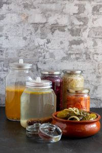 Fermentierte Lebensmittel Workshop